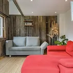 Alpesi faház Yagire - Mazot 4pax Homecine Nature Terrasse *