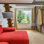 Alpesi faház Yagire - Mazot 4pax Homecine Nature Terrasse