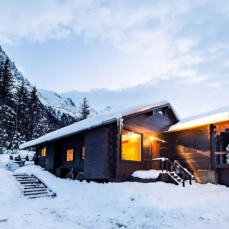 Yagire - Mazot 4pax Homecine Nature Terrasse Alpesi faház