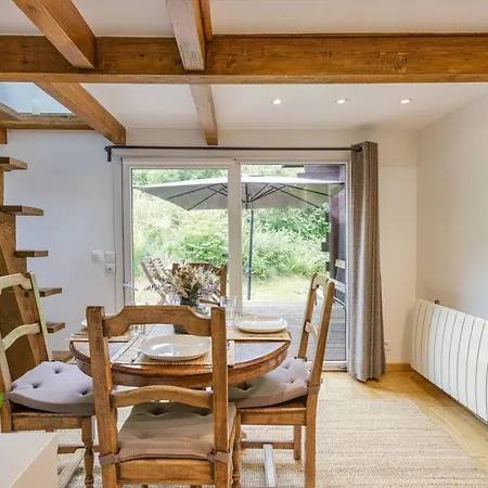 Yagire - Mazot 4pax Homecine Nature Terrasse Chalet Chamonix
