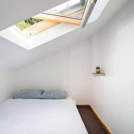 Alpesi faház Yagire - Mazot 4pax Homecine Nature Terrasse *