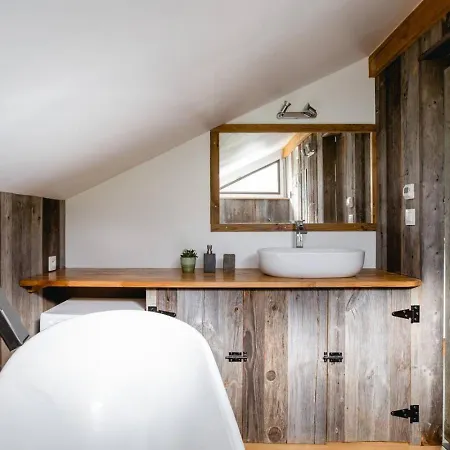 Alpesi faház Yagire - Mazot 4pax Homecine Nature Terrasse *