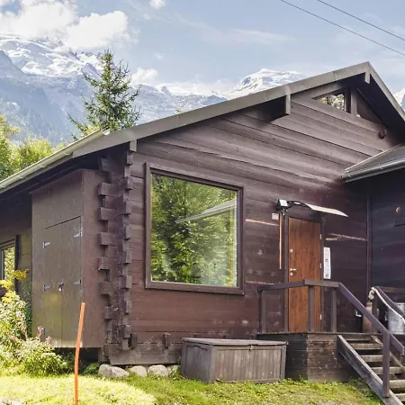 Yagire - Mazot 4pax Homecine Nature Terrasse Chalet
